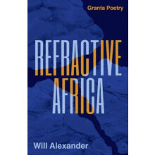 Refractive Africa by Will Alexander Paperback Book