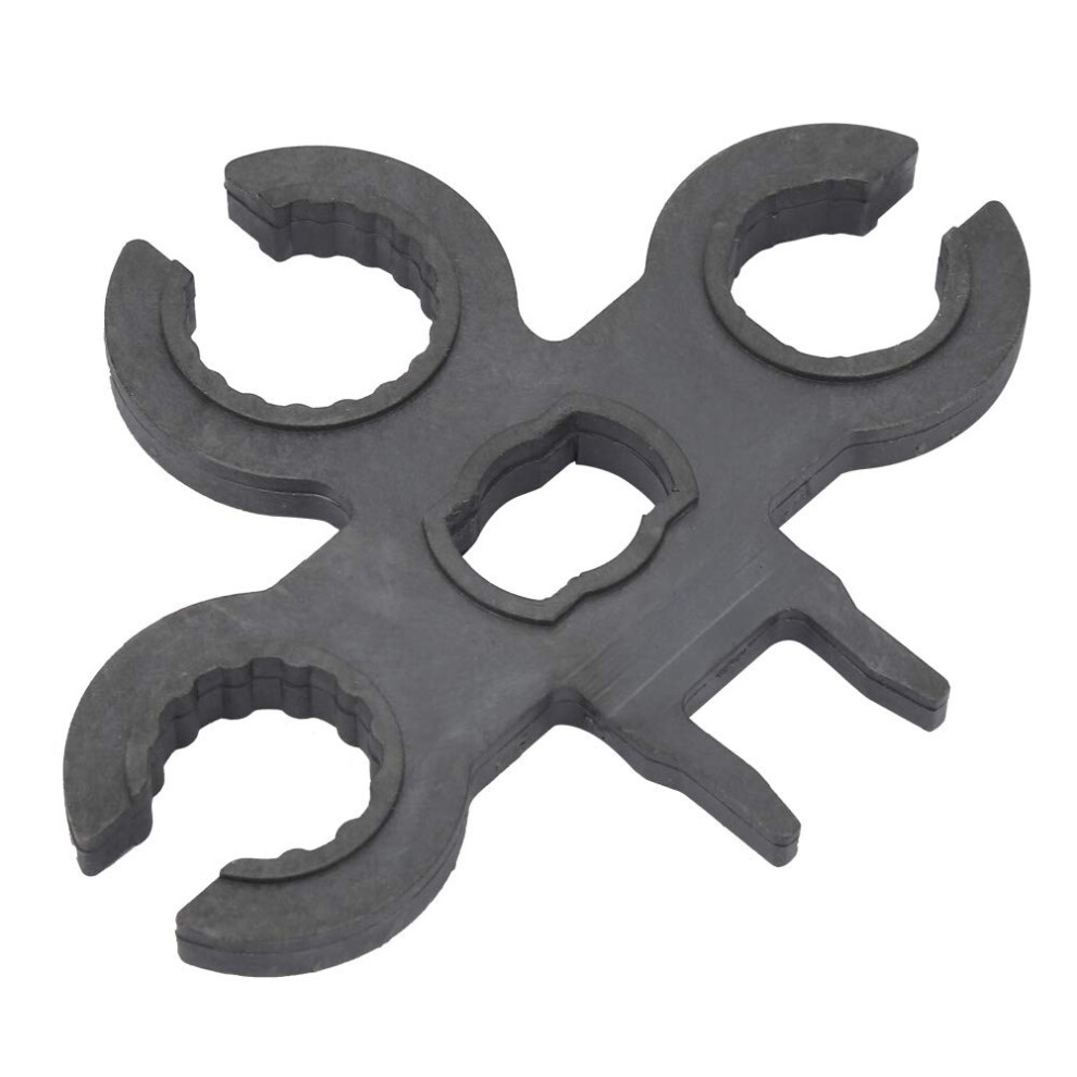 Solar Panel Connector Wrench Durable Mc4 Tool For Quick Installation And Removal Black 9169991250175