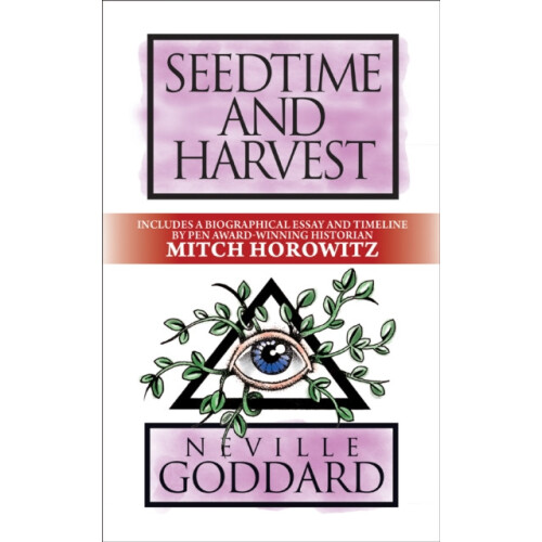 Seedtime and Harvest by Mitch Horowitz Paperback Book