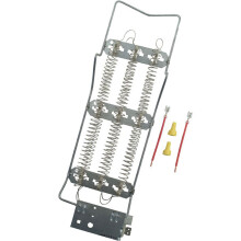 Replacement Dryer Spare Part Electric Heating Tube for Simple