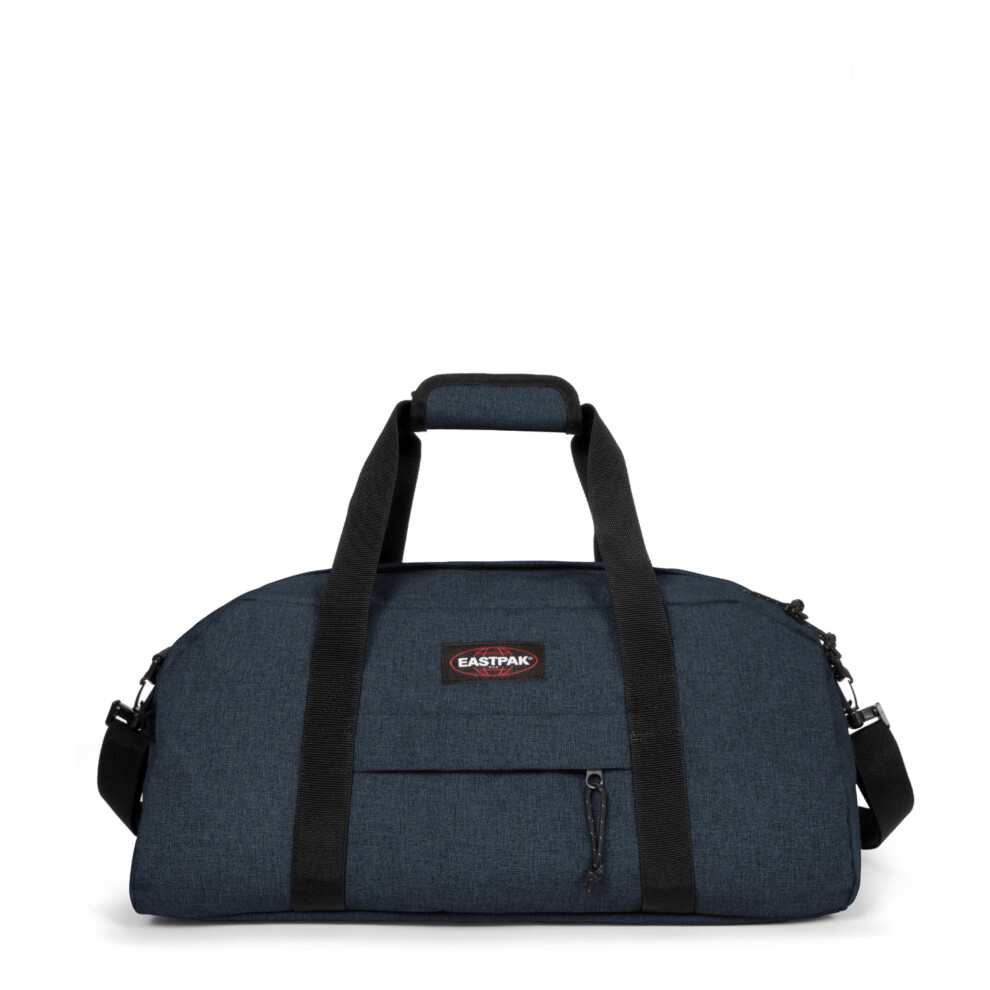 Eastpak Stand + Travel Duffle, 25 X 53 X 24 Cm, 34 L - Triple Denim (Blue) Blue