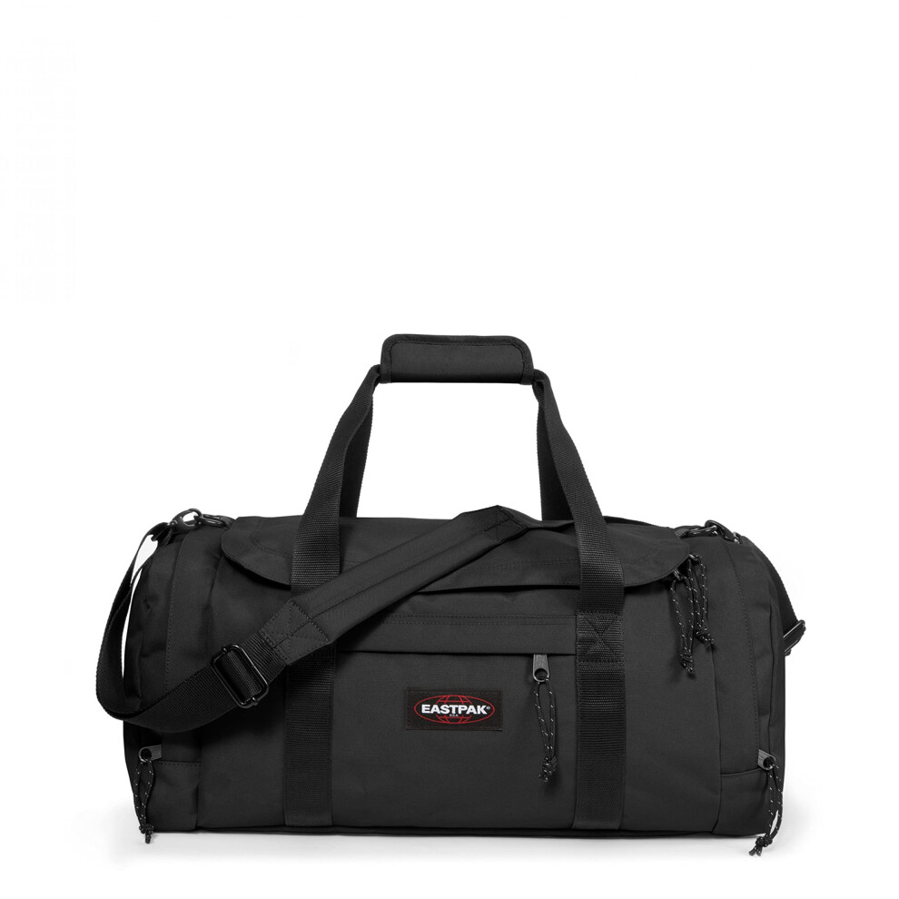 Eastpak Reader S + Travel Duffle, 24 X 53 X 26 Cm, 40 L - (Black) Black