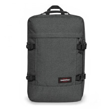 EASTPAK Travel bag Travelpack, Black Denim