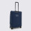 Kipling NEW YOURI SPIN M Medium expandable spinner, Upright, Blue Bleu 2 (Blue) 2