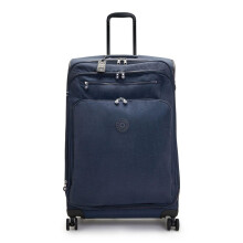 Kipling NEW YOURI SPIN L Large expandable spinner, Upright, Blue Bleu 2 (Blue)