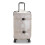 Kipling Spontaneous M Medium Wheeled Luggage, Upright, Metallic Glow (Silver) 1