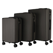 Suitcase Set 3 Piece Hard Shell - Lightweight Large Suitcases - ABS 3 Piece Luggage Set Includes Cabin & Hold Luggage - Premium Luggage Set with Easy