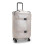 Kipling Spontaneous M Medium Wheeled Luggage, Upright, Metallic Glow (Silver) 2