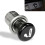 Car Cigarette Lighter 12V Universal Replacement with Quick Popup Ignition and Dust Plug, Black 1