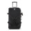 Kipling TEAGAN M Medium wheeled duffle, Upright, Black Noir (Black) 1