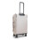 Kipling Spontaneous M Medium Wheeled Luggage, Upright, Metallic Glow (Silver) 3