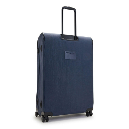 Kipling NEW YOURI SPIN L Large expandable spinner, Upright, Blue Bleu 2 (Blue) 2