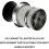 Car Cigarette Lighter 12V Universal Replacement with Quick Popup Ignition and Dust Plug, Black 5