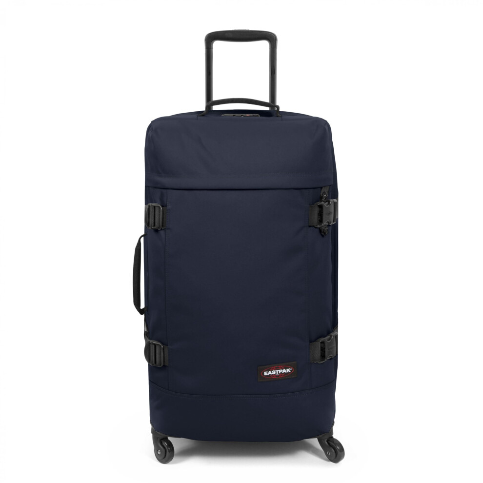 Eastpak Trans4 M Suitcase, 70 X 39 X 28 Cm, 68 L - Ultra Marine (Blue) Blue