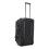 Kipling TEAGAN M Medium wheeled duffle, Upright, Black Noir (Black) 3