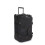 Kipling TEAGAN M Medium wheeled duffle, Upright, Black Noir (Black) 4