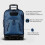 OGIO Renegade 22" Spinner Suitcase Navy Abyss 4