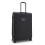 Kipling NEW YOURI SPIN L Large expandable spinner, Upright, Black Noir (Black) 3