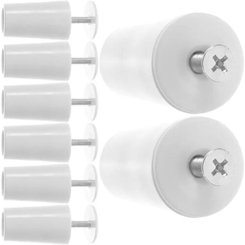 Durable 16Pcs Roller Shutter Limit Stop Stoppers for Windows Prevent Overretraction Weatherproof 2