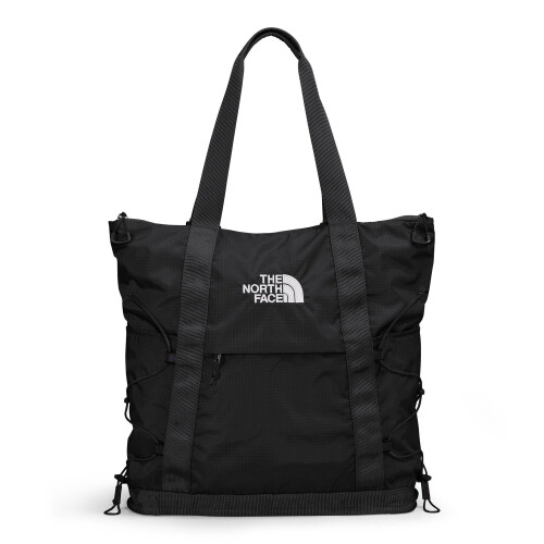 The North Face Unisex Borealis 22L Tote bag, Tnf Black/Tnf Black/Npf