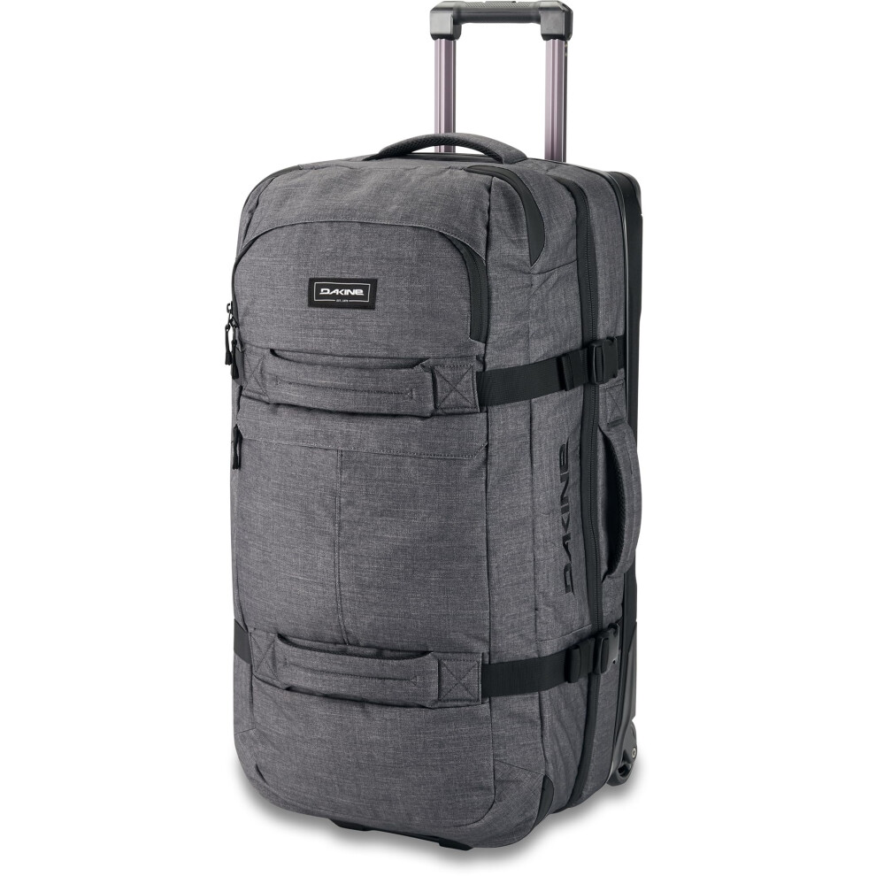 Dakine Split Roller Bag 85L - Carbon, One Size