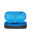 Eastpak Eastpak Oval Single Pencil Case - Kontrast Bubble -Pink 2