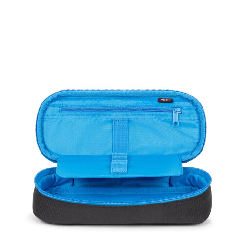 Eastpak Eastpak Oval Single Pencil Case - Kontrast Bubble -Pink 1