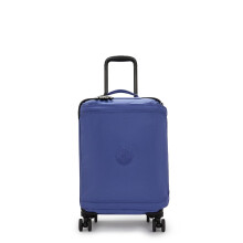 Kipling Spontaneous S Small Cabin Size Wheeled Luggage, Carry On, Ocean Blue (Blue)