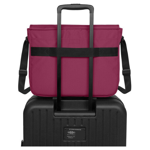 Eastpak EASTPAK Delegate + Wine Burgundy Shoulderbags 2