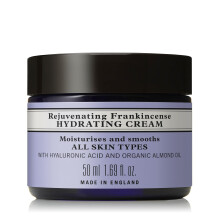 Neal's Yard Remedies Rejuvenating Frankincense Hydrating Cream, Moisturising & Soothing Face Cream With Essential Oils, Cruelty-Free, 50g