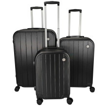 Luggage Sets 3 Piece - Hardshell Suitcase set of 3 Suitcases - Lightweight Suitcase Sets with Lock - Large Medium Small Suitcases Cabin size 4 Wheels
