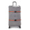Kipling Spontaneous L Large Wheeled Luggage, Upright, Inviting Grey (Grey) 1