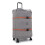 Kipling Spontaneous L Large Wheeled Luggage, Upright, Inviting Grey (Grey) 2