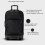 OGIO Renegade 26" Spinner Suitcase Black 4