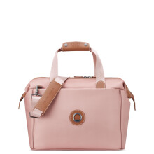 DELSEY Paris Chatelet 2.0 Small Weekender Travel Duffle Bag, Blush Pink, One Size, Chatelet 2.0 Small Weekender Travel Duffle Bag