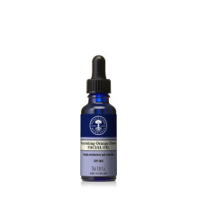 Neal's Yard Remedies Orange Flower Facial Oil, Nourishing & Moisturising Face Oil For Dry Skin, Vegan & Cruelty-Free, 28ml