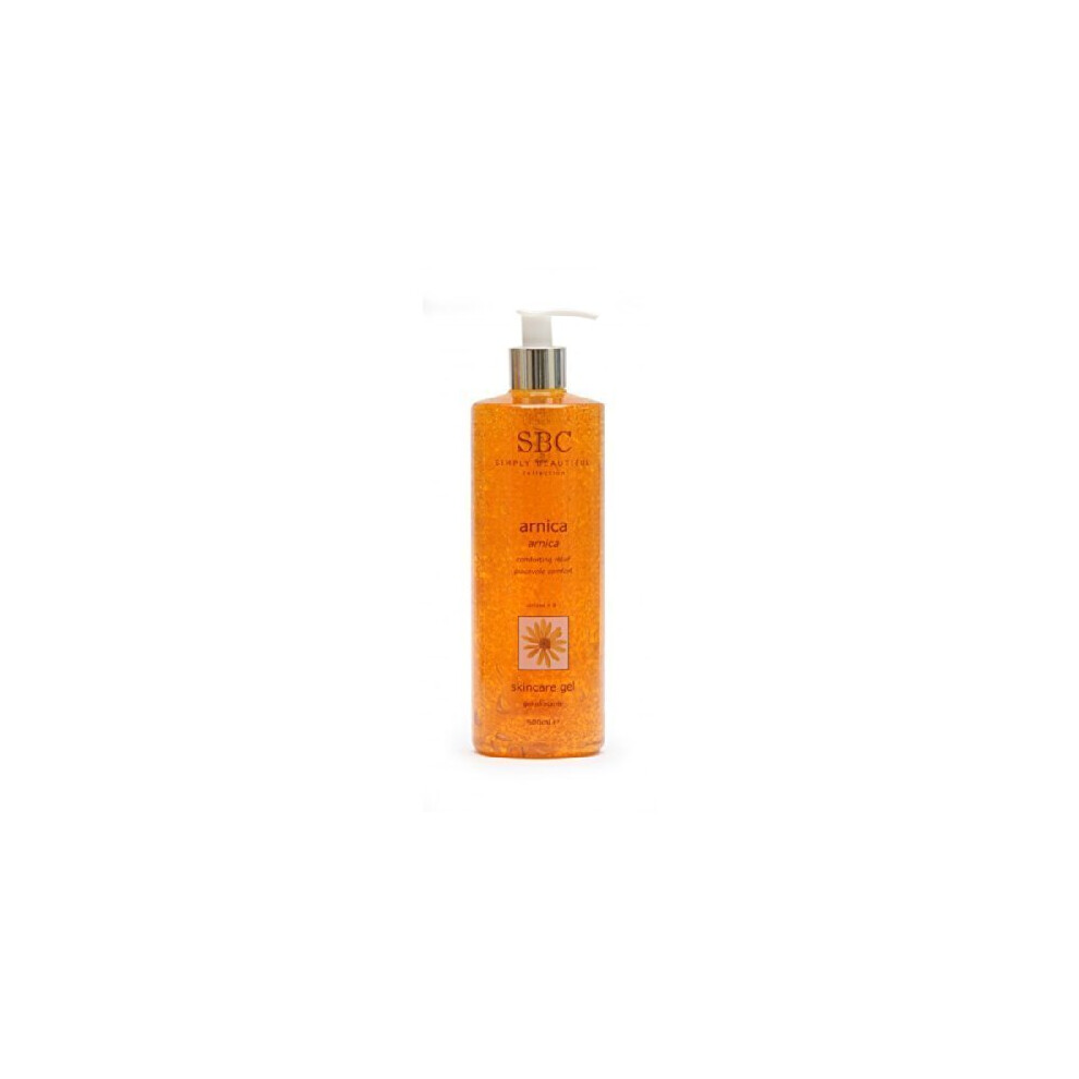 Sbc Arnica Skincare Gel 1 Litre