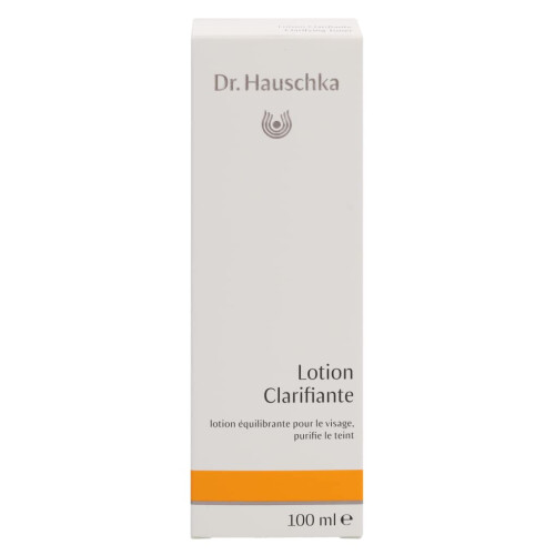 Dr. Hauschka Clarifying Toner (For Oily Blemished or Combination Skin) - 100ml/3.4oz 2