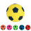 HTI HTI Foam Football Size 5 Yellow 1
