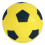 HTI HTI Foam Football Size 5 Yellow 2