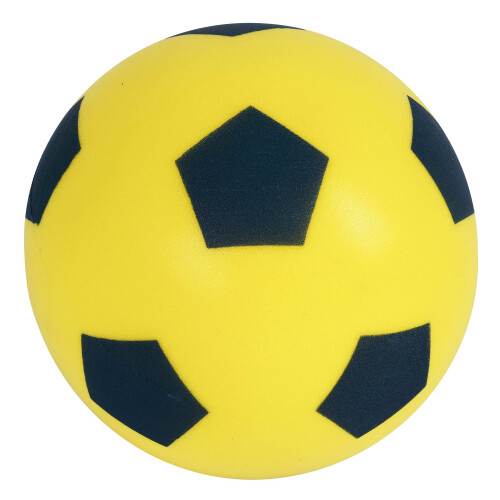 HTI HTI Foam Football Size 5 Yellow 1