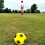 HTI HTI Foam Football Size 5 Yellow 5