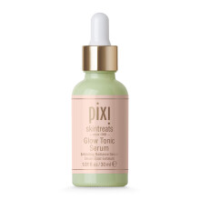 Pixi Beauty Glow Tonic Serum | Lightweight Facial Serum | Exfoliating Glycolic Acid Purifies Skin And Enhances Your Natural Glow | 1.01 Fl Oz