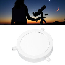 Solar Film Filter 64-90mm Red Yellow 72mm Aperture