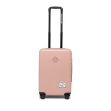 Herschel Heritage Hardshell Luggage, Ash Rose, Carry-On 21-Inch, Heritage Hardshell Luggage