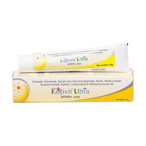 FORTAY KojiviUltra Gel 30 gm