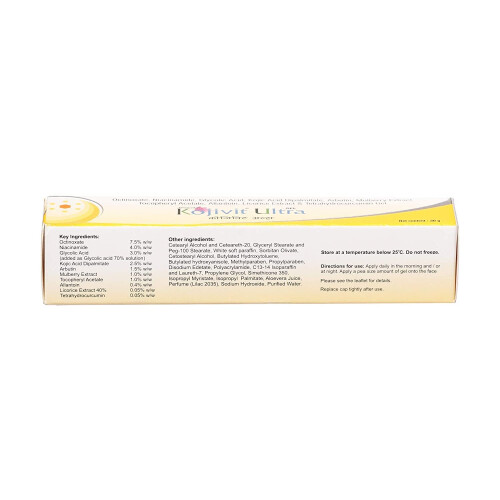 FORTAY KojiviUltra Gel 30 gm 2
