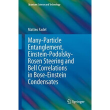 ManyParticle Entanglement EinsteinPodolskyRosen Steering and Bell Corr
