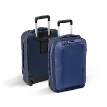eagle creek Expanse Convertible Luggage, Pilot Blue (2-Wheel), 35L