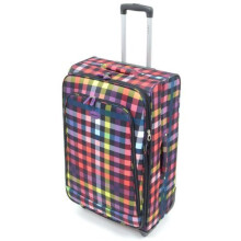 HIGHBURY - 4 Spinner Wheel Suitcase Trolley Case - Box (28" Large Size)